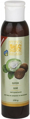 Масло для тела Flora Secret ши косметическая 150 мл