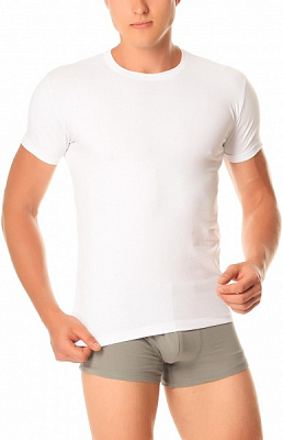 Футболка Sealine 120-105 р. XL білий