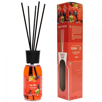 Аромадиффузор Magic Lights Красные фрукты 125 мл 99231 