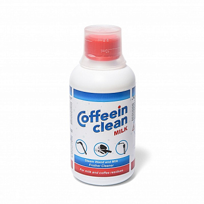 Средство для чистки молочной системы Coffeein clean MILK 250 мл