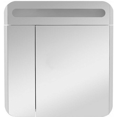 Зеркальный шкаф Aqua Rodos Авалон 70 