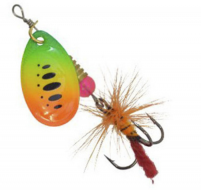 Блешня Fishing ROI Aglia Fly 6 г 029