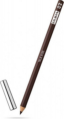 Лайнер Pupa True Eyes 02 brown 1,4 г
