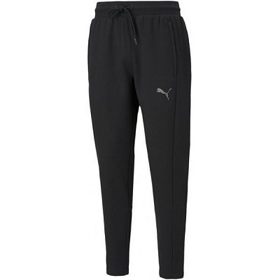Штани Puma TRAIN FAV TAPERED PANT 52014501 р. XL чорний