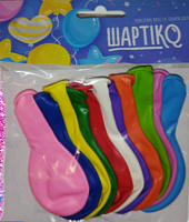 Кульки повітряні Шартіко 10