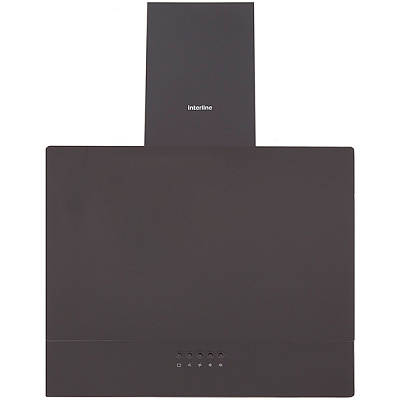 Витяжка Interline ALTEA BK A 60 PB/GL/A