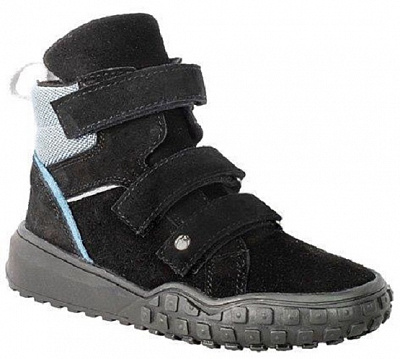 Черевики для хлопчиків BARTEK 14287001 р.30 чорний