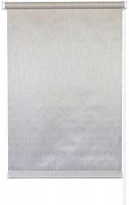 Ролета стандарт Delfa Натур 115x170 см темно-бежева