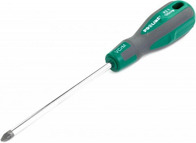 Викрутка Proline Soft-Touch PZ1×100 мм 10172