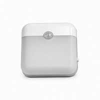 Светильник-ночник LED Pipolux Light TQ066 40Lm 500mA 0,5 Вт белый