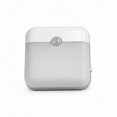 Светильник-ночник LED Pipolux Light TQ066 40Lm 500mA 0,5 Вт белый