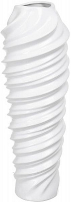 Ваза керамічна Wave 16.5х48 см