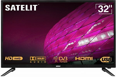 Телевізор Satelit 32H8000T