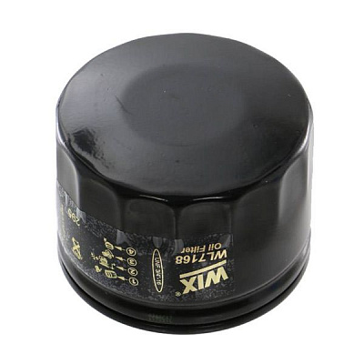 Фільтр масляний WIX Filters WL7168 72,5 мм (ОР520/1)