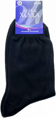 Шкарпетки Легка хода 728 р. 27 чорний