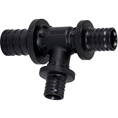 Тройник REHAU Rautitan PX 20-16-16