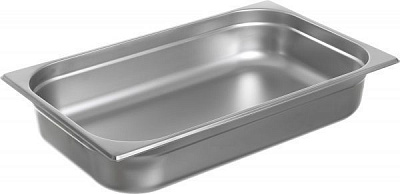 Гастроємність 1/1-100(14л), нержавіюча сталь 0.8мм