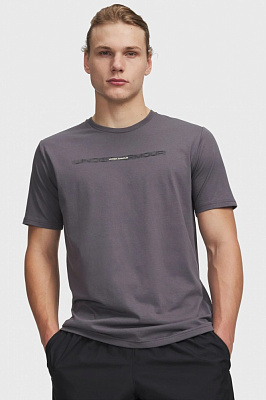 Футболка Under Armour 6009248-025 р.M сірий