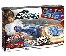 Игровой набор Spinner M.A.D. Бластер Мегаволна 86304