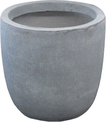 Кашпо Engard GA39-2 Фігерас овальний 42 л сірий