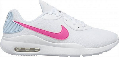 Кроссовки Nike WMNS NIKE AIR MAX OKETO ES1 CD5448-101 р.US 6,5 белый