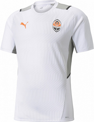 Футболка Puma FCSD Pro Training Jersey 76411003 р.S білий