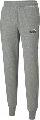 Штани Puma ESS+ 2 Col Logo Pants 58676703 р. L сірий