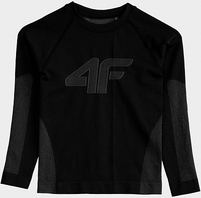 Комплект термобілизни 4F HJZ21-JBIUB001-20S р.164 чорний