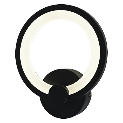 Бра Victoria Lighting 15 Вт черный Argo/AP1 black 