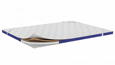 Матрас-топпер Profy Roll Cocos LIDERSON 140x200 см