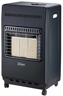 Обігрівач газовий Zilan інфрачервоний ZLN2830