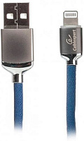 Кабель CABELEXPERT Lightning – USB 1 м синій (CCPB-L-USB-07B) 