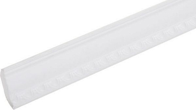 Стельовий плінтус Polly Deco PD-14 інжекційний 2000x45x45мм