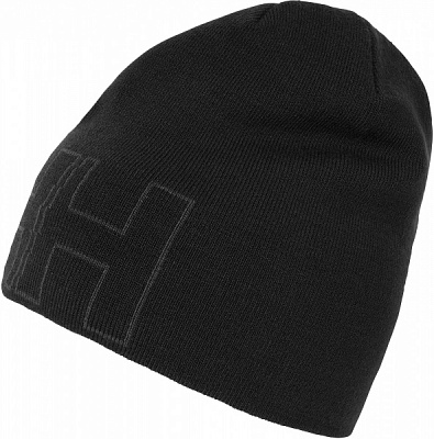 Шапка Helly Hansen OUTLINE BEANIE 67147_990 OS чорний