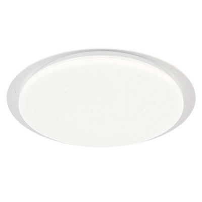 Светильник светодиодный Altalusse RGB 36 Вт белый 3000-6500 К INL-9466C-36 White 