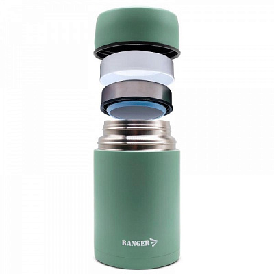 Термос для еды EXPERT FOOD 1 L Ranger