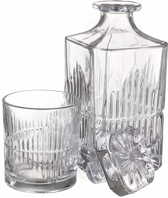 Набор для виски Lines MK-GT1113 300 мл 5 шт. Maxmark 