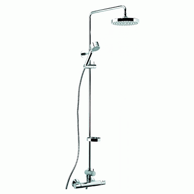 Набір душовий Damixa Akita 409111000