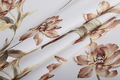 Тканина портьєрна Блекаут ERT WBK3500-03/280 BLPech 280 см