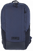 Рюкзак 4F 4FWSS24ABACU280-31S 20 л синий
