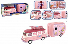 Ігровий набір YONGLIJIN мінівен з фургоном OTB0598826