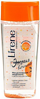 Мицеллярная жидкость Lirene Энергия витаминов с увлажняющей папайей 200 мл