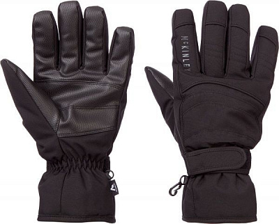Рукавички McKinley Munir ux 250140-057 р. 10 чорний