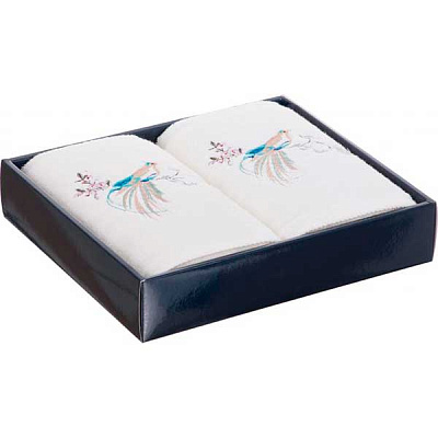 Набір рушників La Nuit Пташка 2 шт