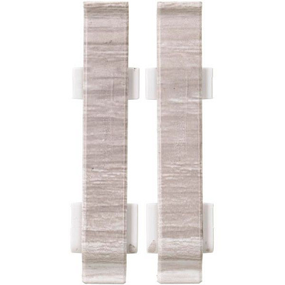 Комплект соединителей King Floor 70 2 шт дуб миллениум светлый 