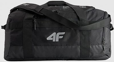 Спортивна сумка 4F 4FWSS26ATBAU074-20S 50,2 л чорний