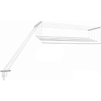 Сушарка для білизни ROKAR GLORIA G5-220