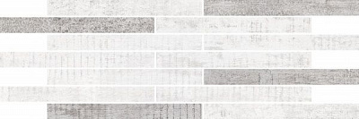 Плитка Konskie group Faro Stripes Mozaika 20x60 . 