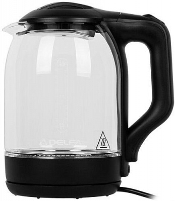 Електрочайник Delfa DK 2650 X