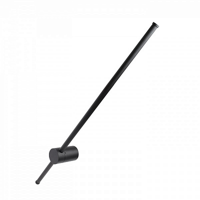 Підсвітка декоративна Светкомплект WL CAO 100 см LED 10 Вт чорний